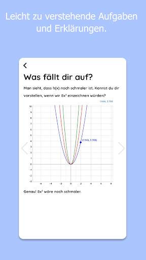 Mathe Lernen - ZP 10 screenshot 2