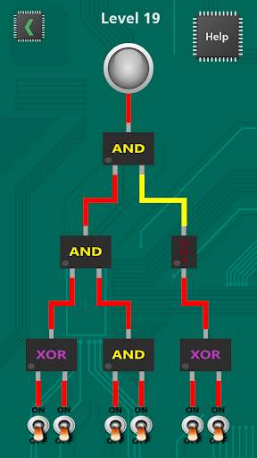 Logica Game screenshot 3