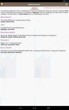 English Grammar Book screenshot 11