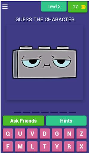 Unikitty Quiz screenshot 4
