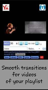 Youtube Mix screenshot 3