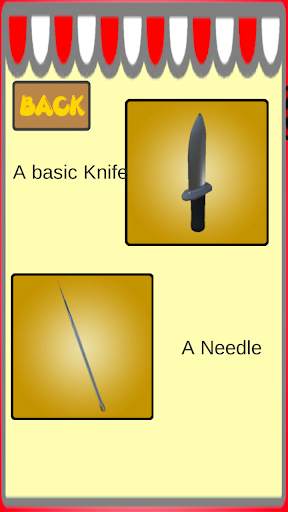 Eye Stabbing Simulator 2018 FREE screenshot 4