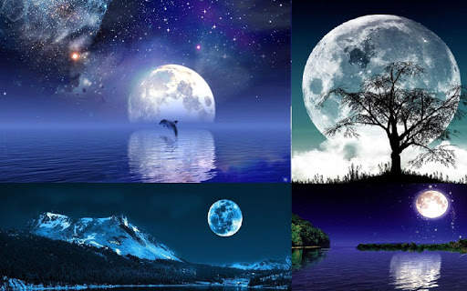 Moonlight Wallpaper screenshot 4