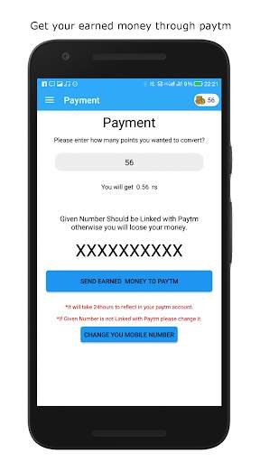 Post and Earn स्क्रीनशॉट 3