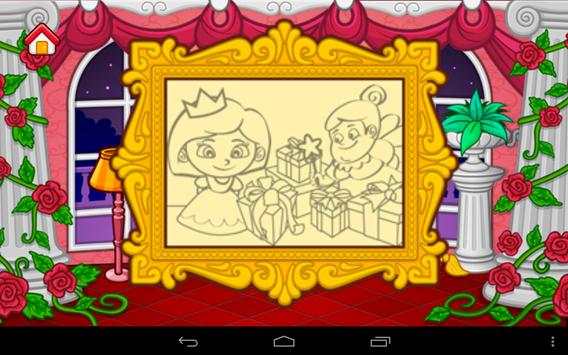 Girls Coloring screenshot 19