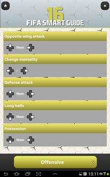 Game Guide - FIFA 16 screenshot 13