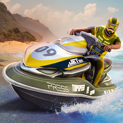 TopBoat: Racing Boat Simulator иконка