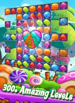 Jelly Crush - Match 3 Puzzle screenshot 3