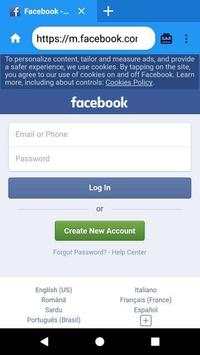INTERNET BROWSER screenshot 3