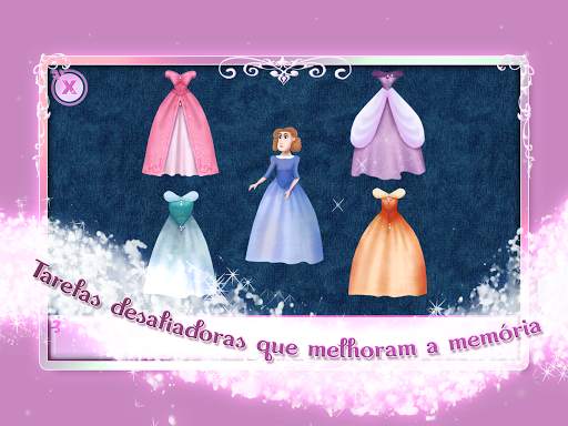A Cinderela - Jogos screenshot 13