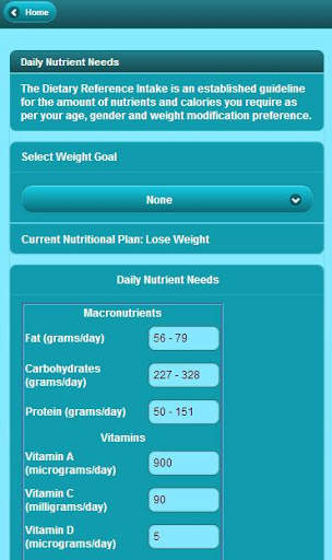 Health Tracker screenshot 8