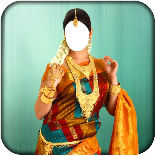 Women Bridal Saree Suit Hd 1.3