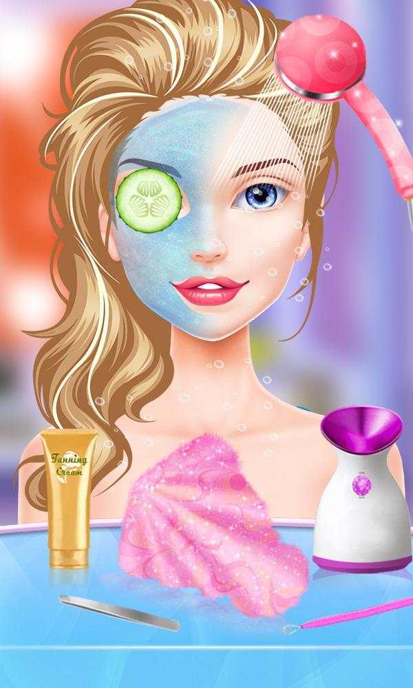 Shopping Mall Girl Spa screenshot 1