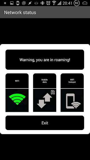 WiFi Hotspot screenshot 8