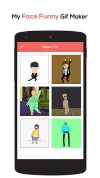 My Face Funny GIF Maker screenshot 2