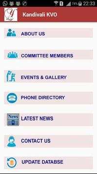 Kandivali Mobile Address Apps screenshot 2