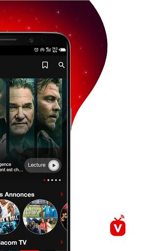 Vodacom TV screenshot 2