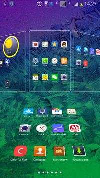 A9 Next Launcher 3D Theme screenshot 8