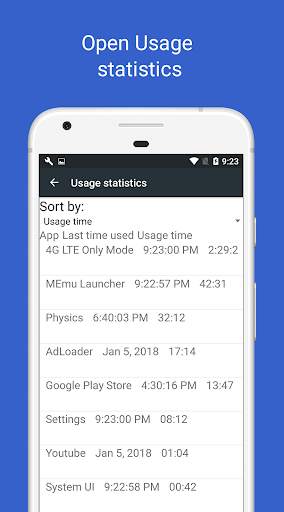 4G LTE Only Mode screenshot 6