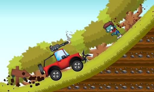 Hyper Blast - Car Racing Game screenshot 2