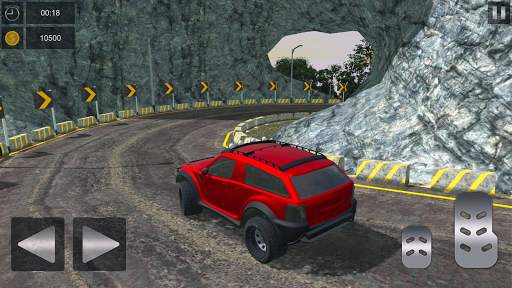 Offroad Jeep Game: New Jeep Games 4x4 Driving screenshot 1