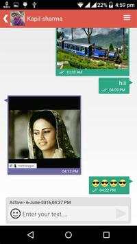 Oii Chat Messenger Chating App screenshot 2