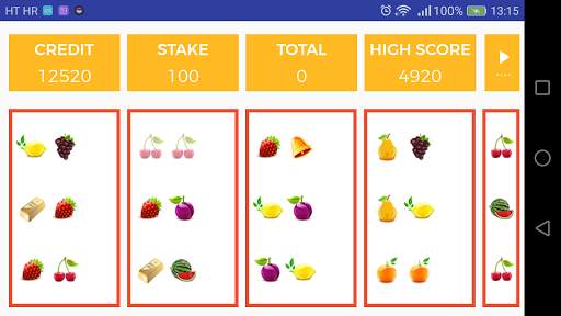 Fruit Slots FREE screenshot 3