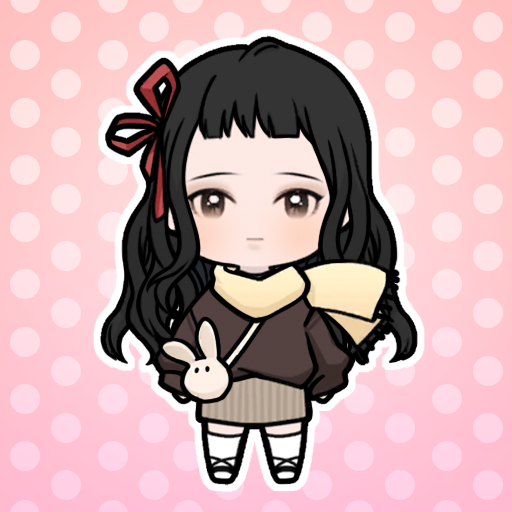 Unnie doll أيقونة
