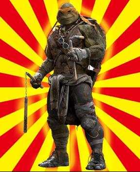 Ninja Turtle : Hero Legende screenshot 2