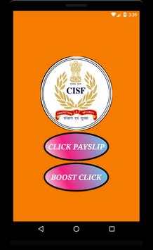 CISF PAY screenshot 1