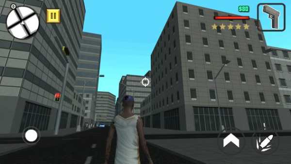 Miami City Crime Simulator screenshot 1