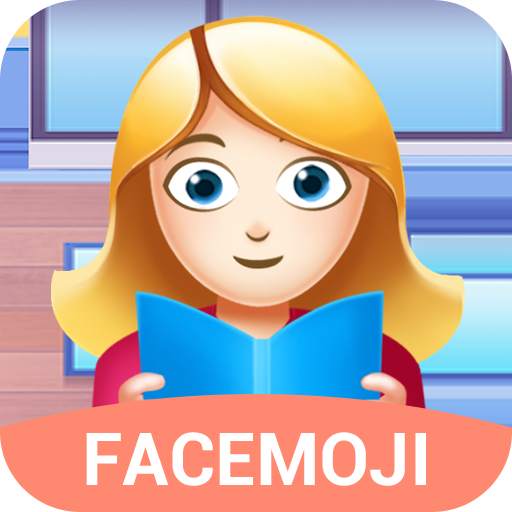 Girl Life Emoji Sticker For Facemoji v1.0