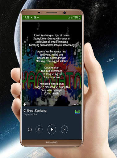 Pop Sunda Yayan Jatnika Mp3 Offline screenshot 4