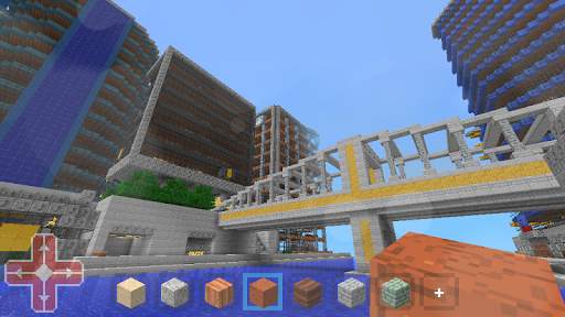 Max Craft Crafting Pro 5D Building Games screenshot 2