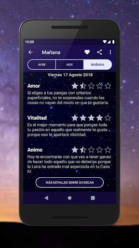Horóscopo Escorpio & Astro screenshot 4