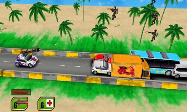 Battle Fighter screenshot 1