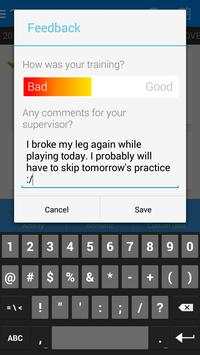 TotalCoaching screenshot 5