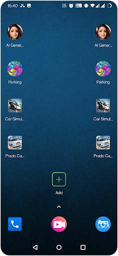 Dual App Space, Cloning Engine screenshot 3