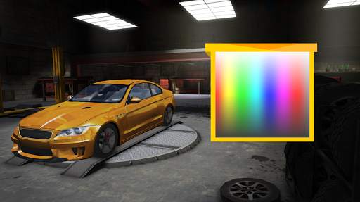 Extreme GT Racing Turbo Sim 3D screenshot 3