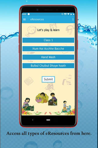 WashApp screenshot 2