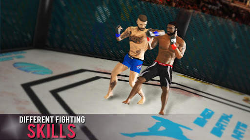 MMA Fighting Games screenshot 3