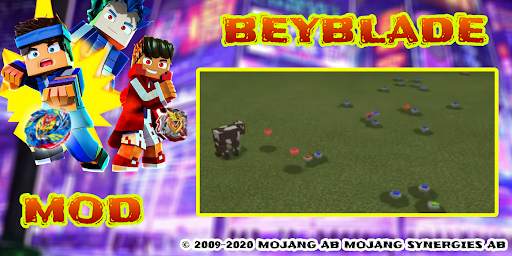 Beyblade battle mod screenshot 3