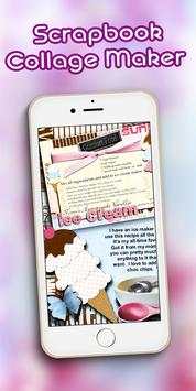 ScrapBook Collage Photo Grid Editor screenshot 5