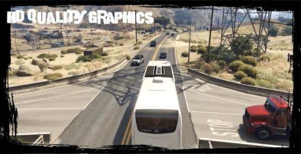 Travego - 403 Bus Simulator screenshot 4