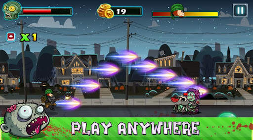 Zombie Attack screenshot 5