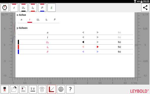 CASSY App screenshot 10