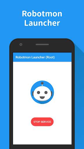 Robotmon Launcher (Root) screenshot 2