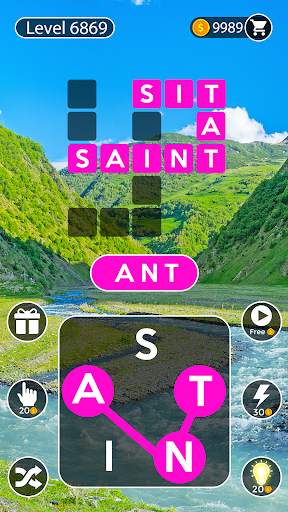 Word Cross: Crossy Word Search screenshot 7