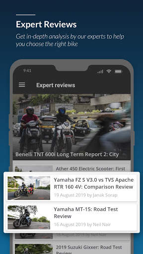BikeWale - New Bikes, Scooty, Bike Prices & Offers screenshot 5