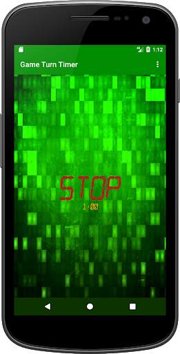 Game Turn Timer (No Ads) screenshot 3